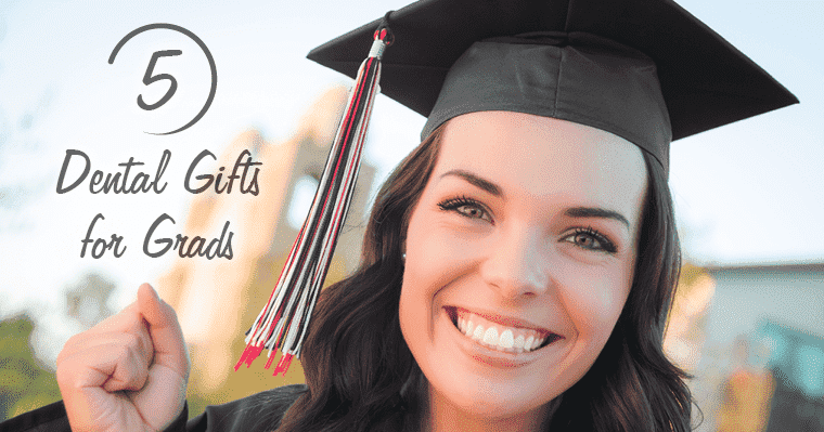 5 Dental Gift Ideas for Grads