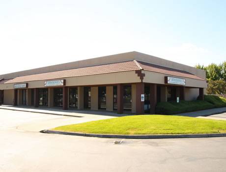 A view of the outside of Zuroff Orthodontic Care, located in Kennewick, WA	
